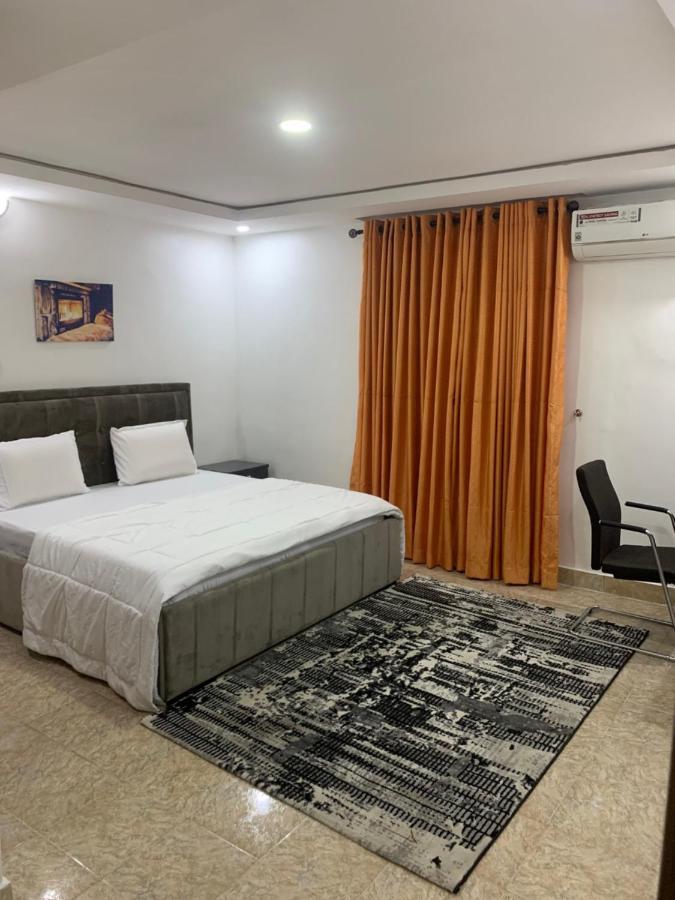 Weena Hotel & Resort Lagos Kültér fotó
