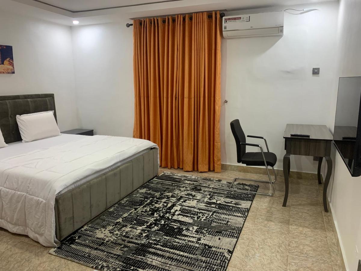 Weena Hotel & Resort Lagos Kültér fotó