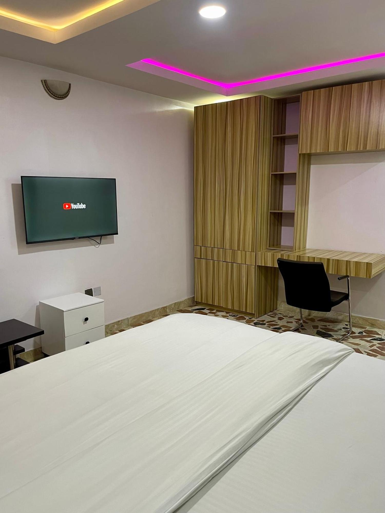 Weena Hotel & Resort Lagos Kültér fotó