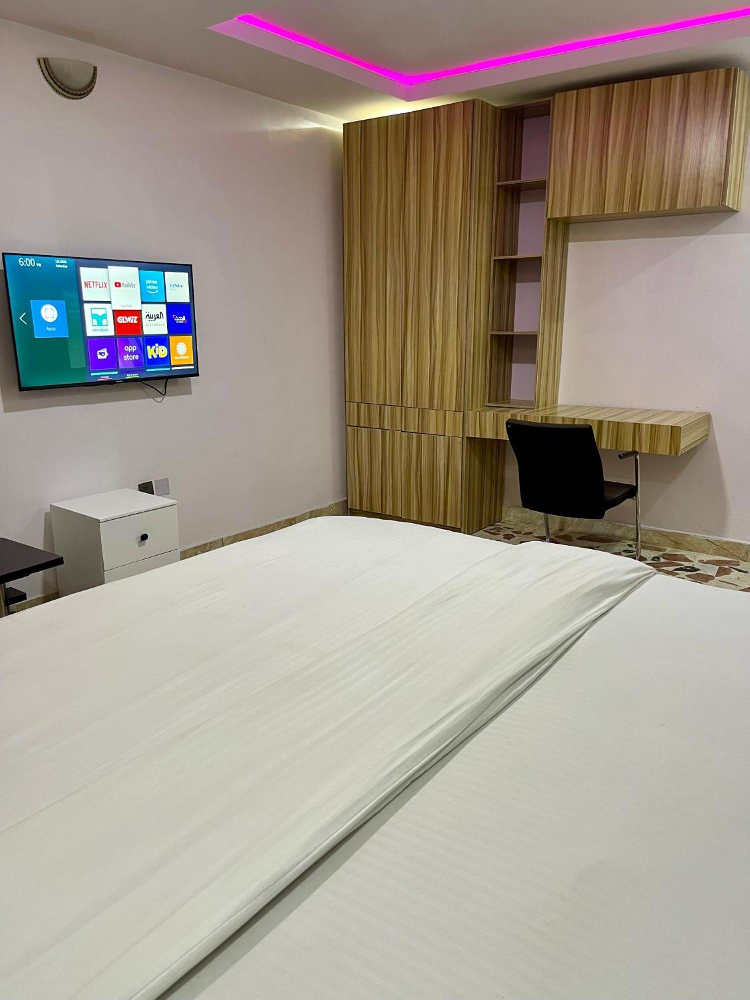 Weena Hotel & Resort Lagos Kültér fotó