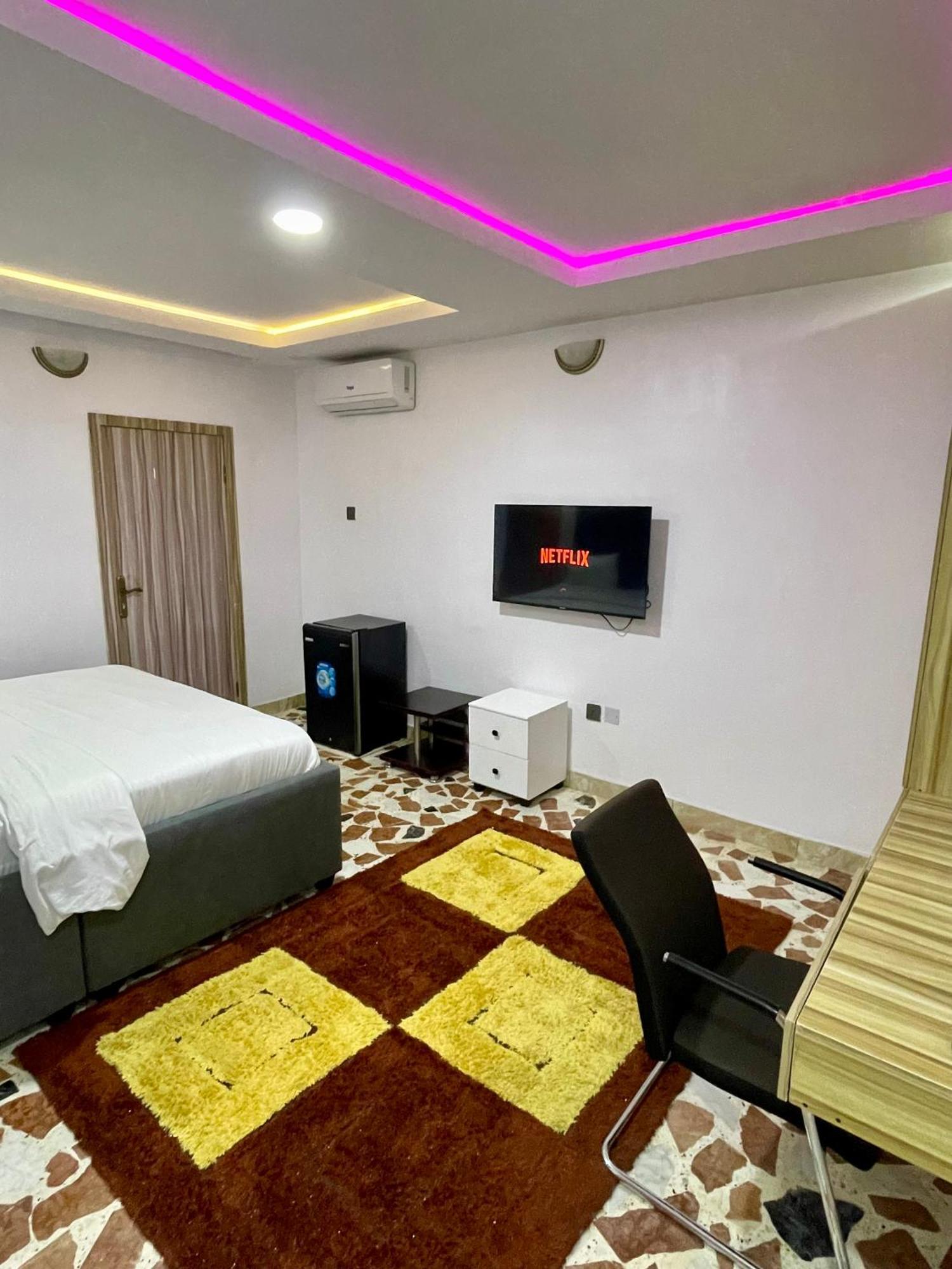 Weena Hotel & Resort Lagos Kültér fotó